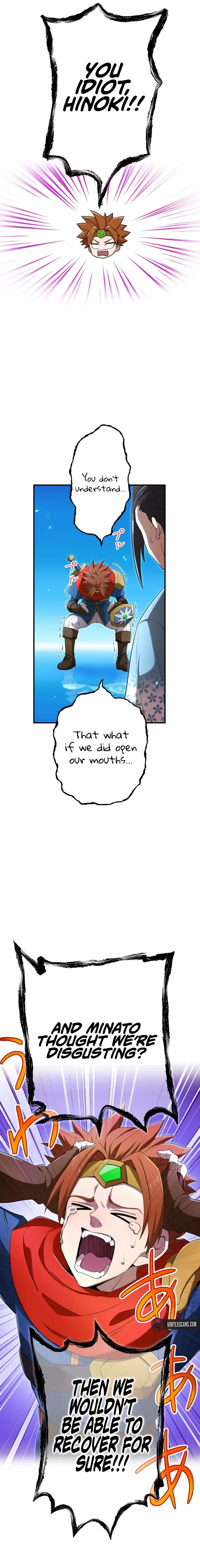 I am the Most Powerful Transcendent Being Chapter 79 page 15