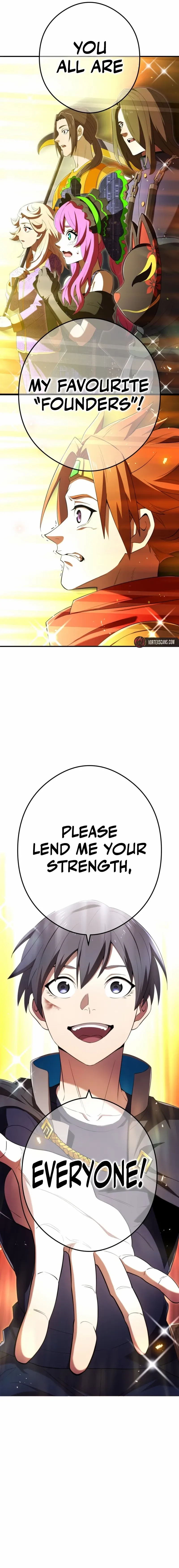 I am the Most Powerful Transcendent Being Chapter 79 page 30