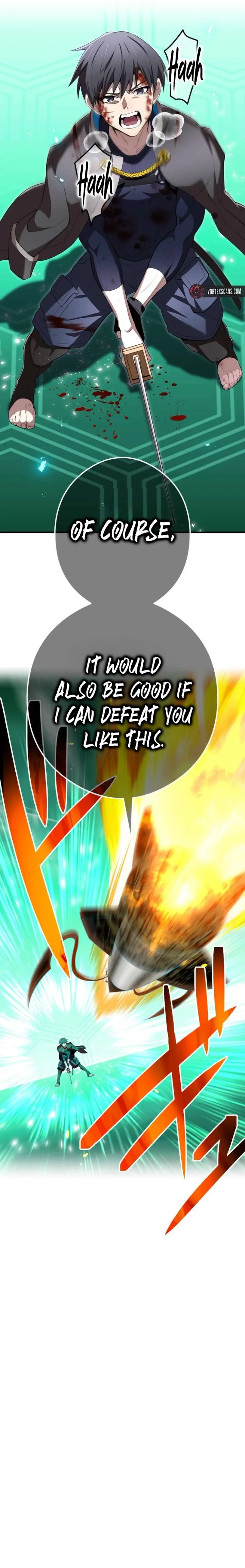 I am the Most Powerful Transcendent Being Chapter 81 page 17