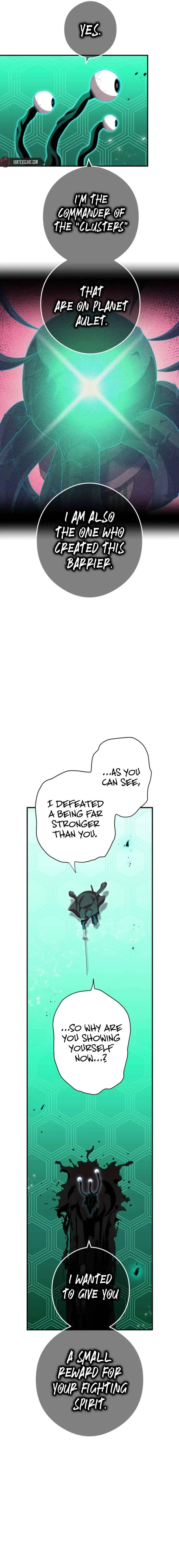 I am the Most Powerful Transcendent Being Chapter 81 page 7
