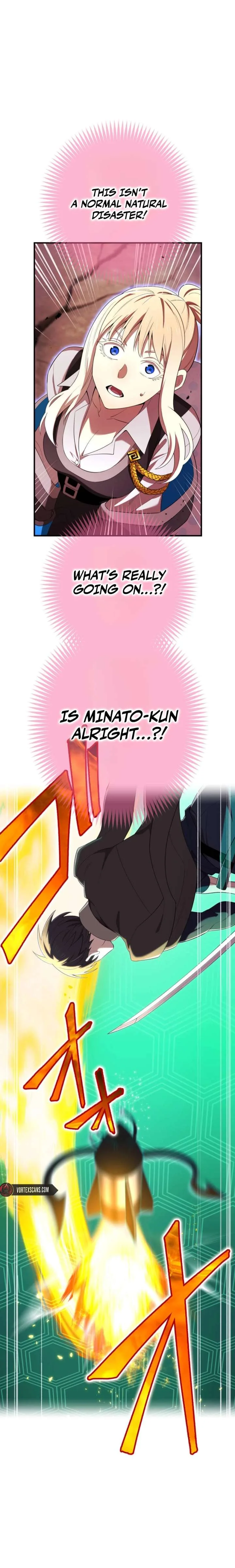 I am the Most Powerful Transcendent Being Chapter 81 page 13