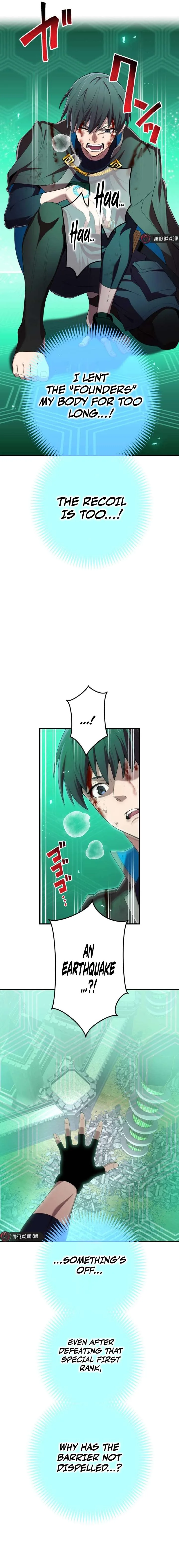 I am the Most Powerful Transcendent Being Chapter 81 page 4