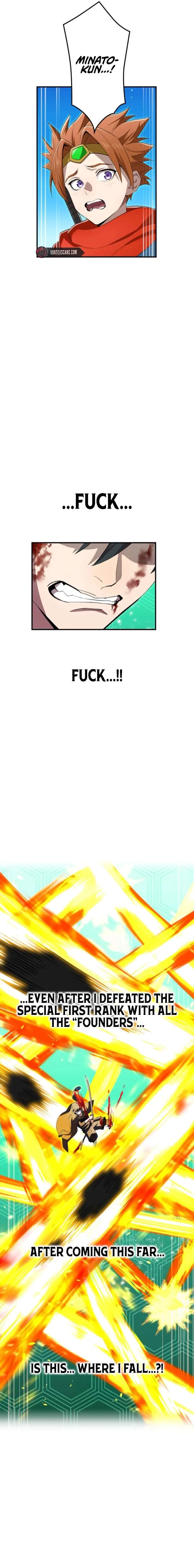 I am the Most Powerful Transcendent Being Chapter 81 page 22