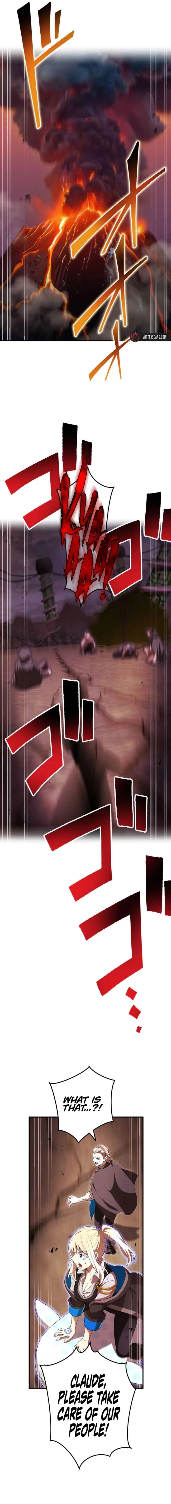 I am the Most Powerful Transcendent Being Chapter 81 page 12