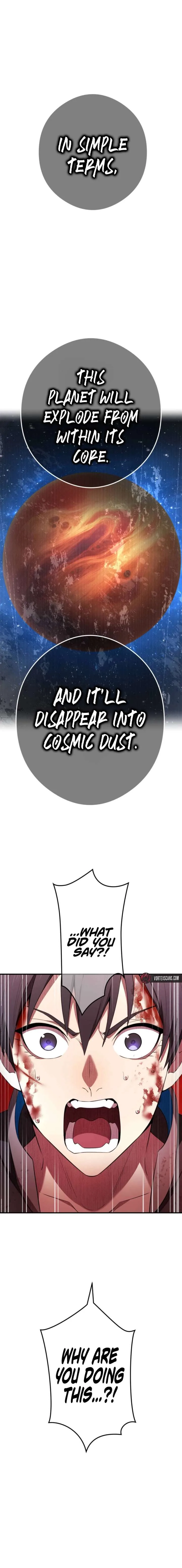 I am the Most Powerful Transcendent Being Chapter 81 page 9
