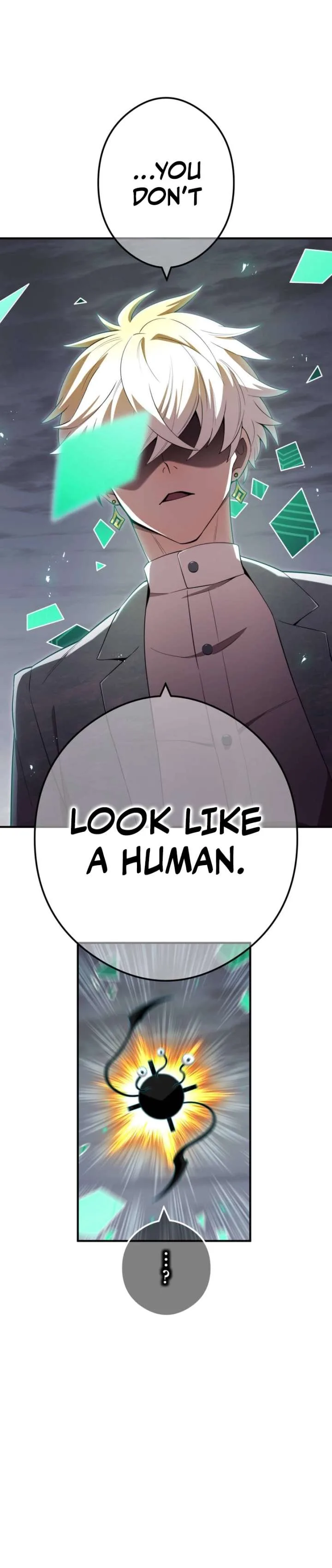 I am the Most Powerful Transcendent Being Chapter 81 page 27