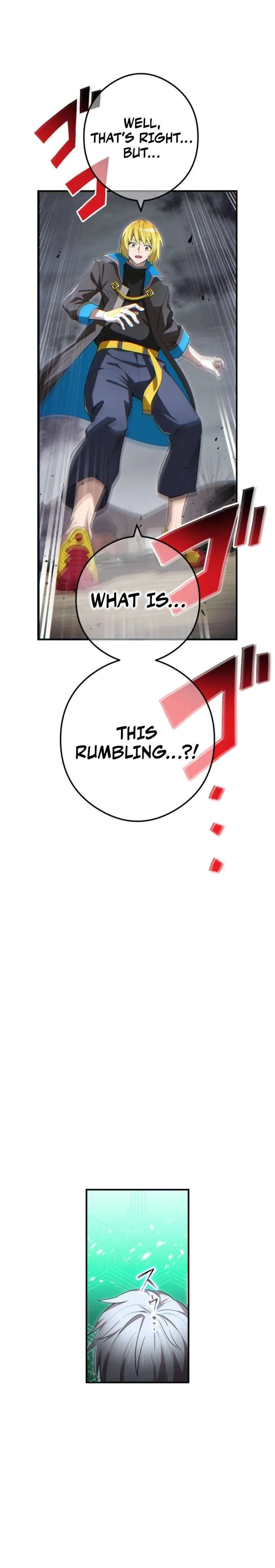 I am the Most Powerful Transcendent Being Chapter 81 page 3