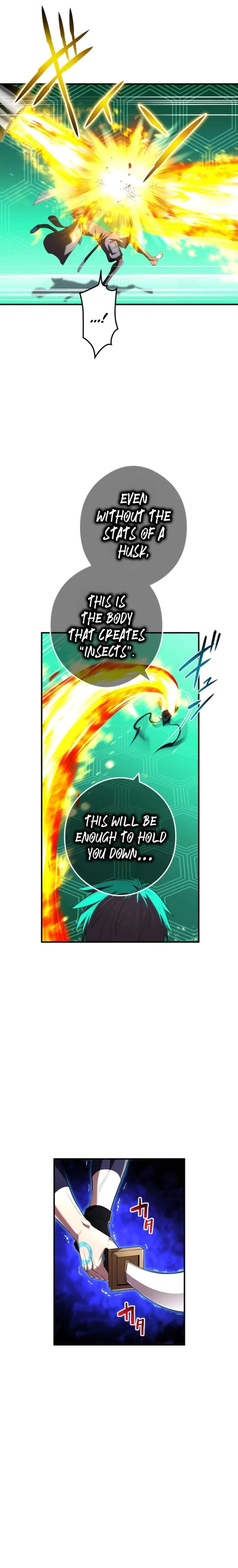 I am the Most Powerful Transcendent Being Chapter 81 page 16