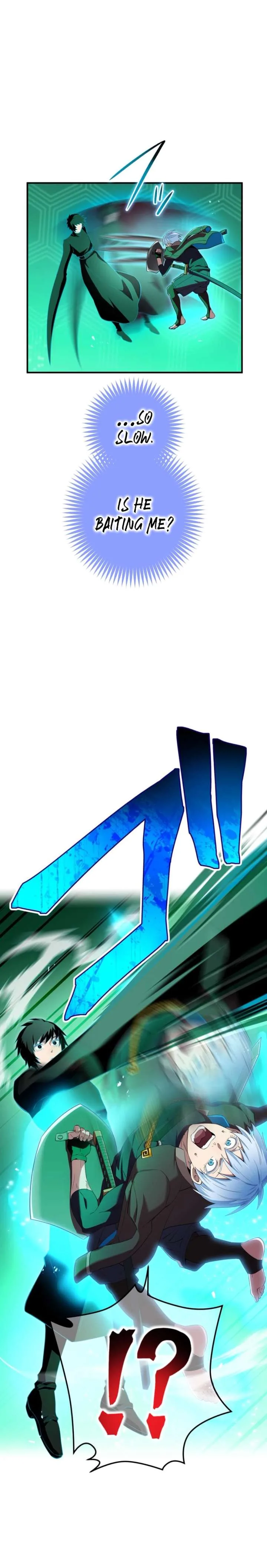 I am the Most Powerful Transcendent Being Chapter 80 page 4