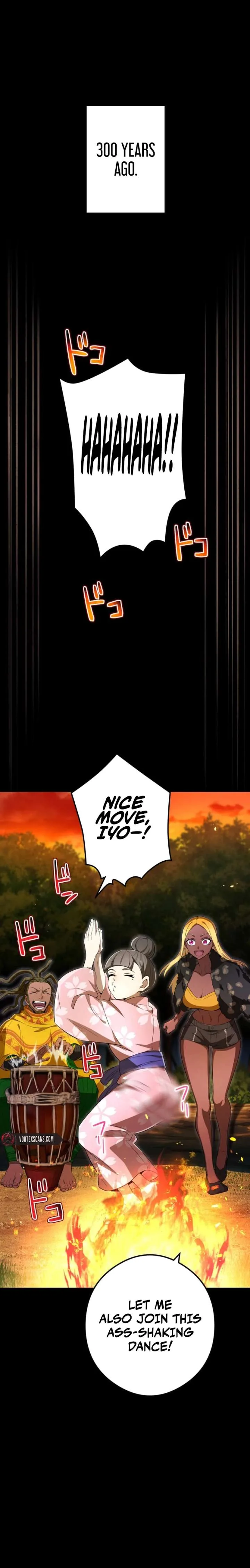 I am the Most Powerful Transcendent Being Chapter 80 page 9