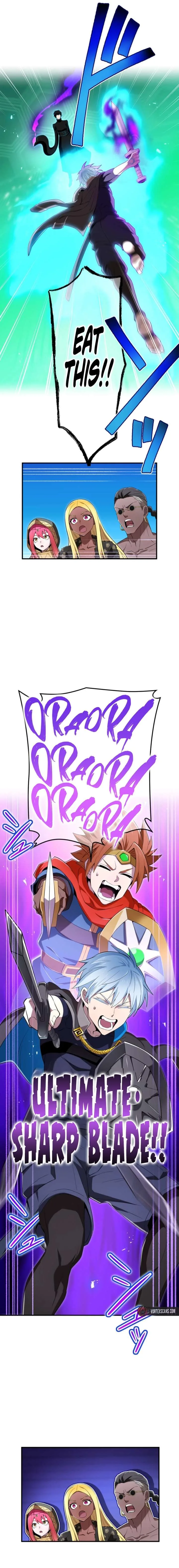 I am the Most Powerful Transcendent Being Chapter 80 page 3