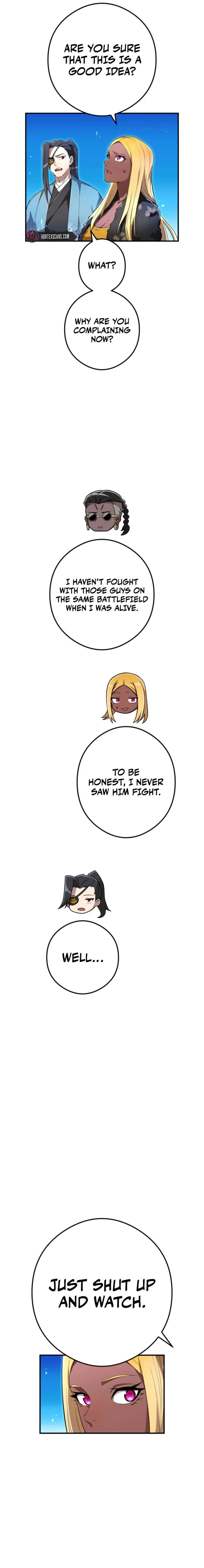 I am the Most Powerful Transcendent Being Chapter 80 page 6