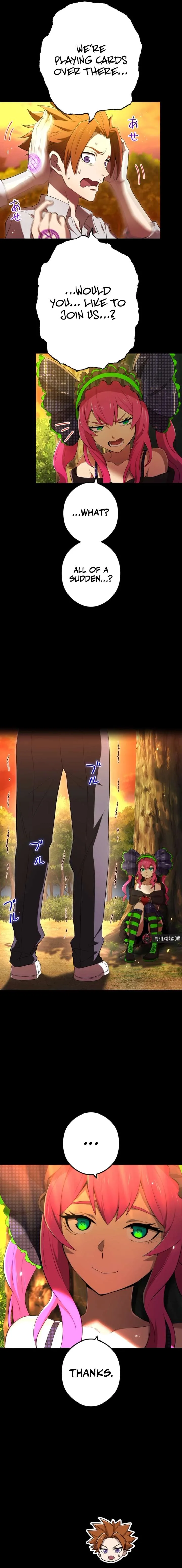 I am the Most Powerful Transcendent Being Chapter 80 page 14