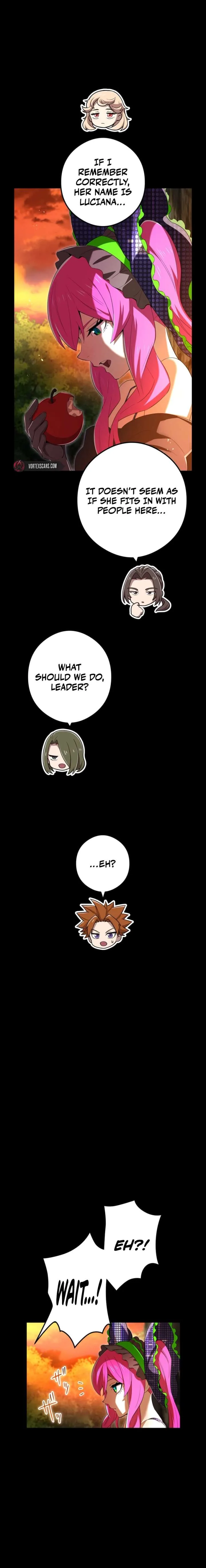 I am the Most Powerful Transcendent Being Chapter 80 page 12
