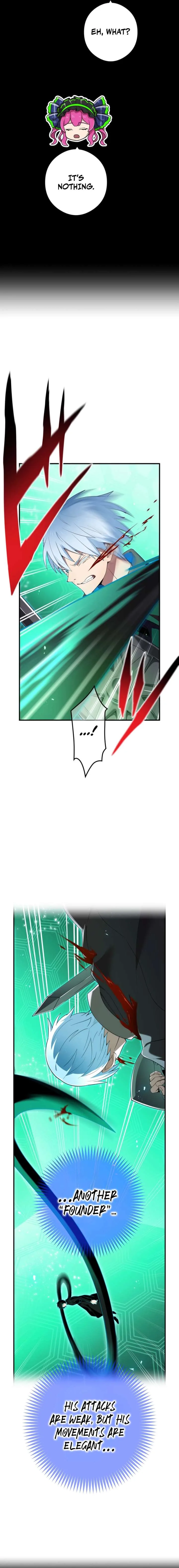 I am the Most Powerful Transcendent Being Chapter 80 page 15
