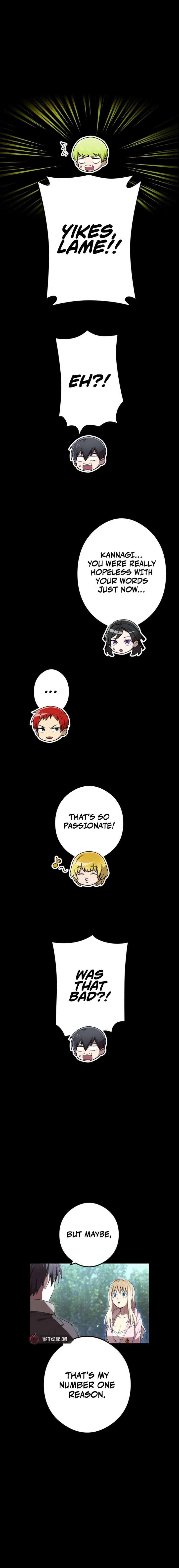 I am the Most Powerful Transcendent Being Chapter 82 page 25