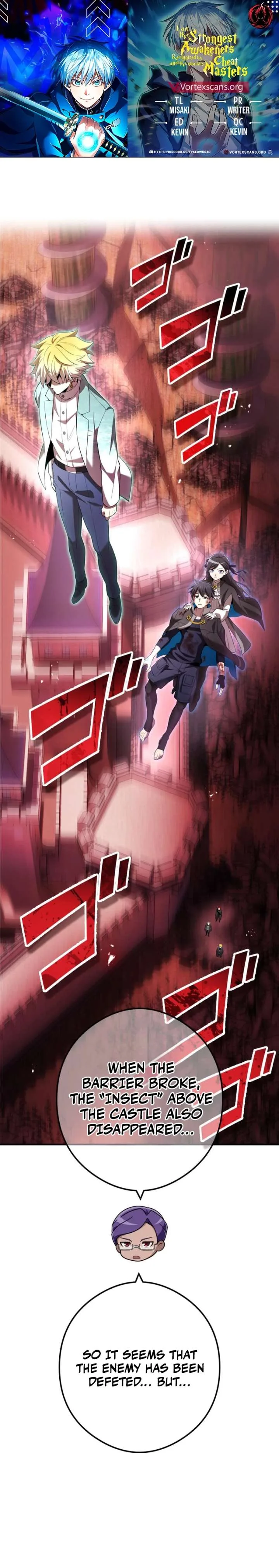 I am the Most Powerful Transcendent Being Chapter 82 page 2