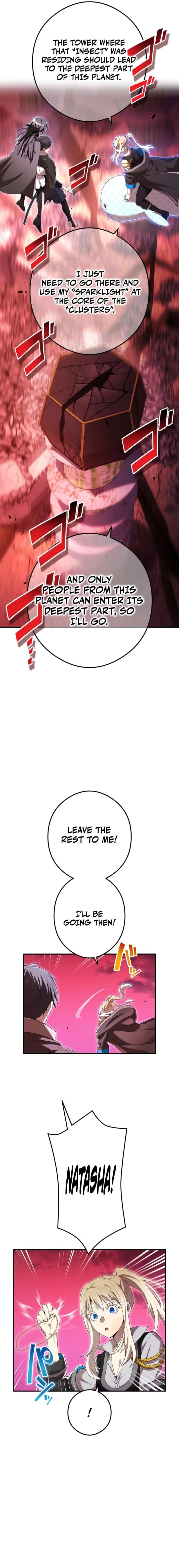 I am the Most Powerful Transcendent Being Chapter 82 page 12