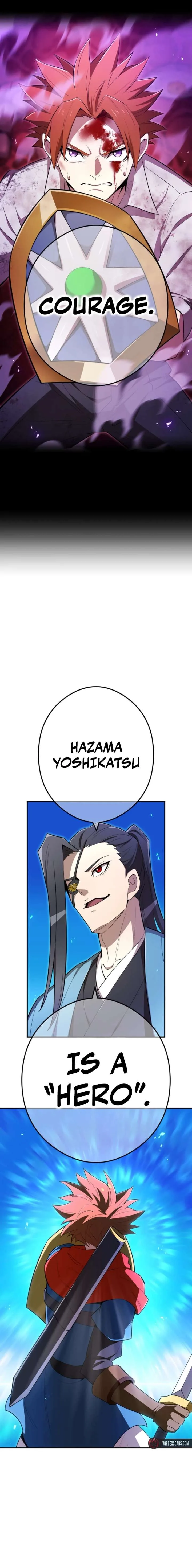 I am the Most Powerful Transcendent Being Chapter 80 page 23