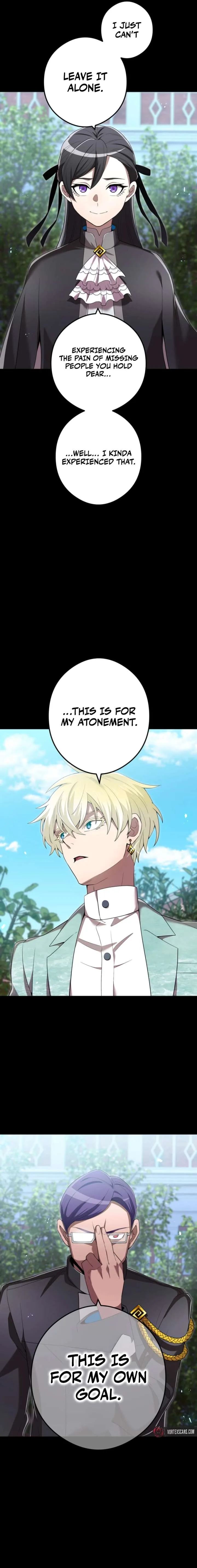 I am the Most Powerful Transcendent Being Chapter 82 page 22