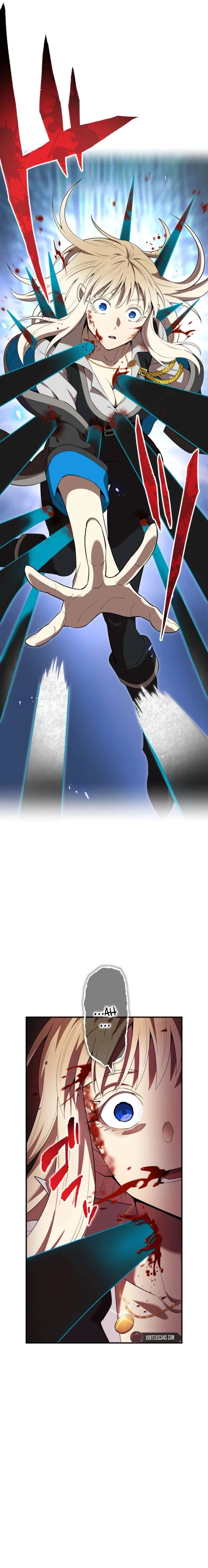 I am the Most Powerful Transcendent Being Chapter 82 page 34