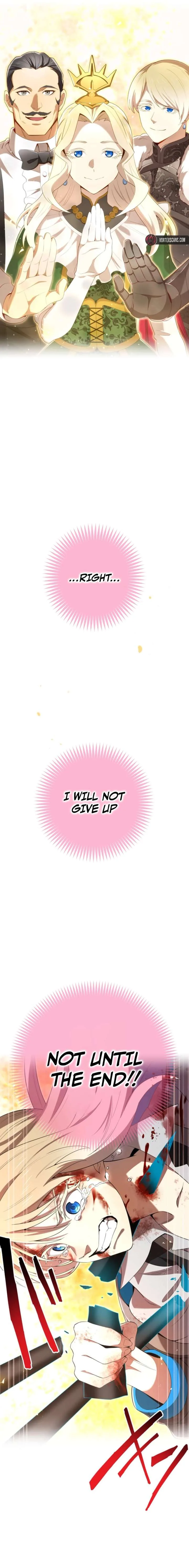 I am the Most Powerful Transcendent Being Chapter 82 page 37