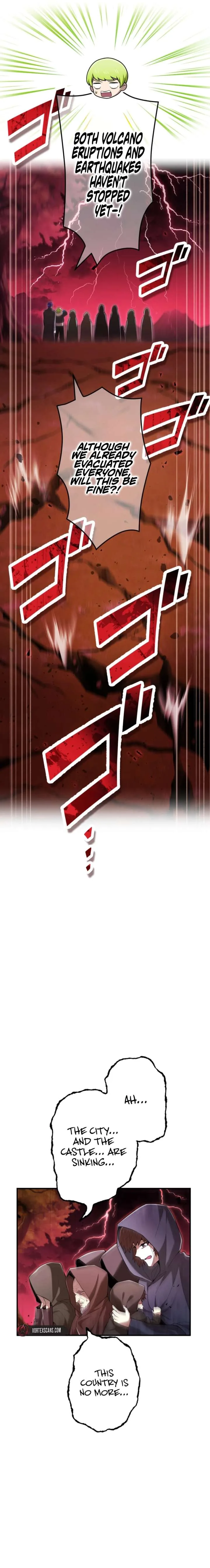 I am the Most Powerful Transcendent Being Chapter 82 page 3