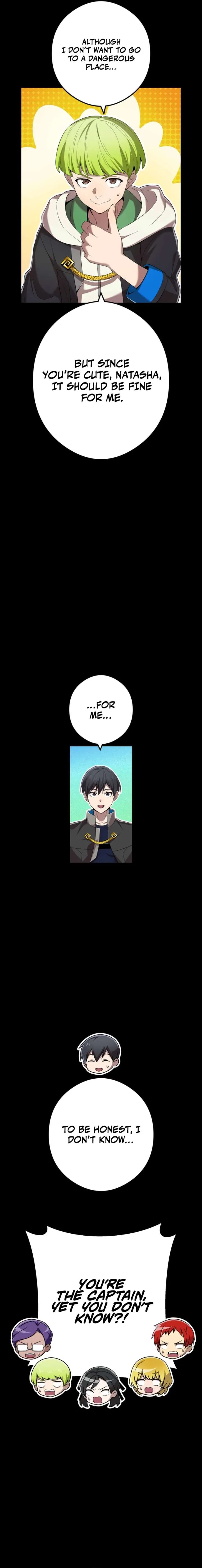 I am the Most Powerful Transcendent Being Chapter 82 page 23