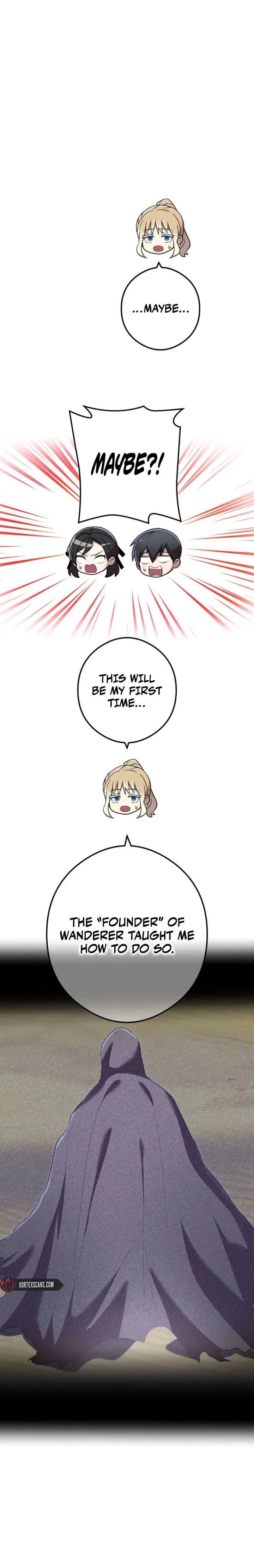 I am the Most Powerful Transcendent Being Chapter 82 page 11