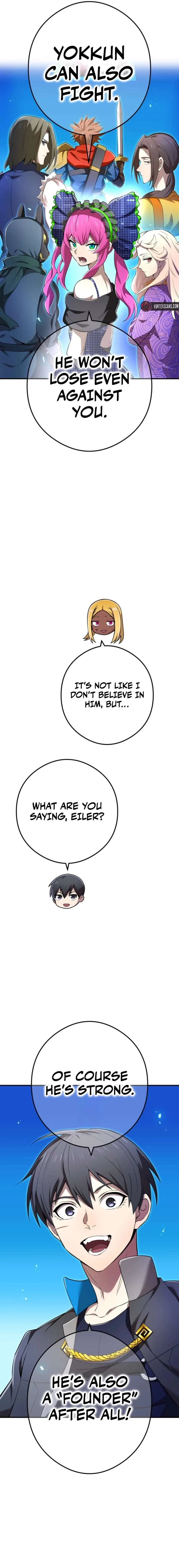 I am the Most Powerful Transcendent Being Chapter 80 page 7