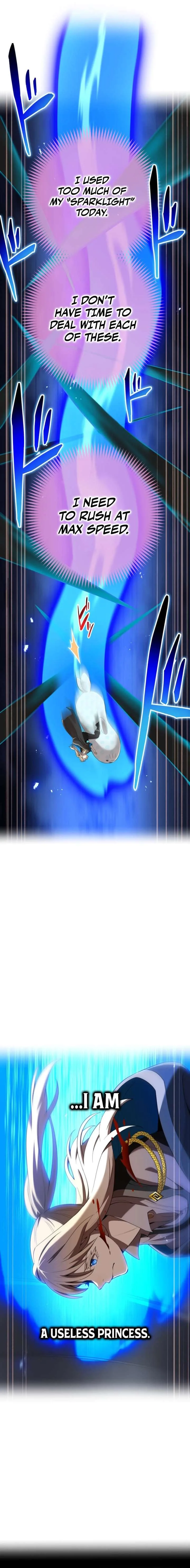 I am the Most Powerful Transcendent Being Chapter 82 page 18