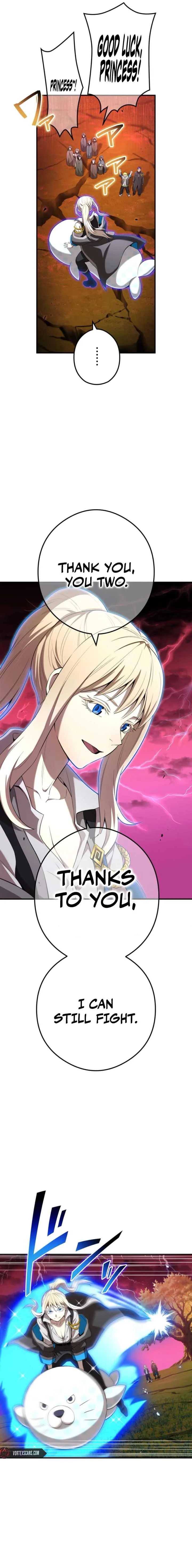 I am the Most Powerful Transcendent Being Chapter 82 page 6