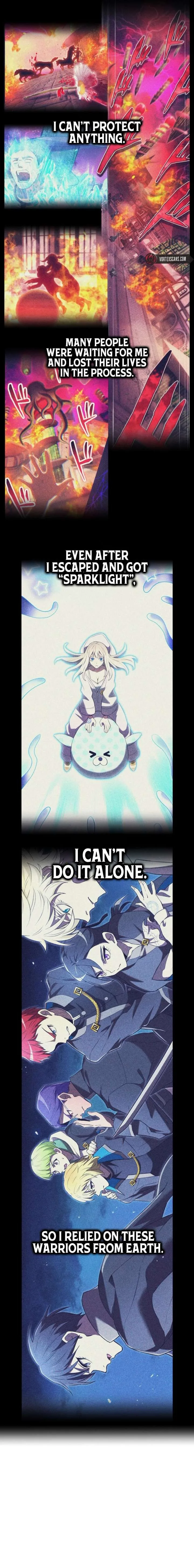 I am the Most Powerful Transcendent Being Chapter 82 page 19