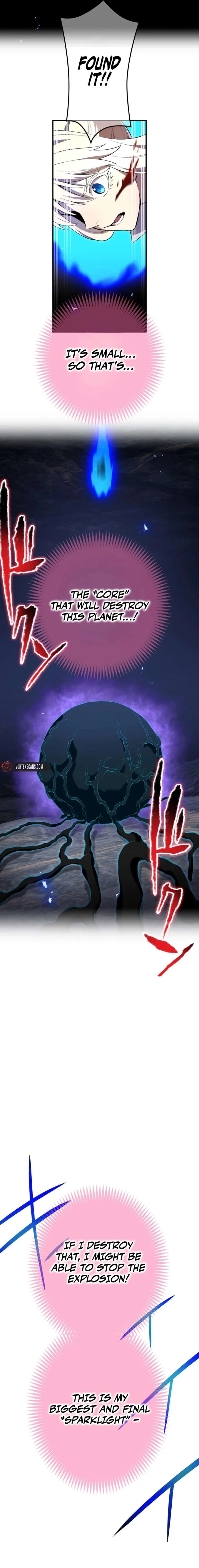 I am the Most Powerful Transcendent Being Chapter 82 page 32