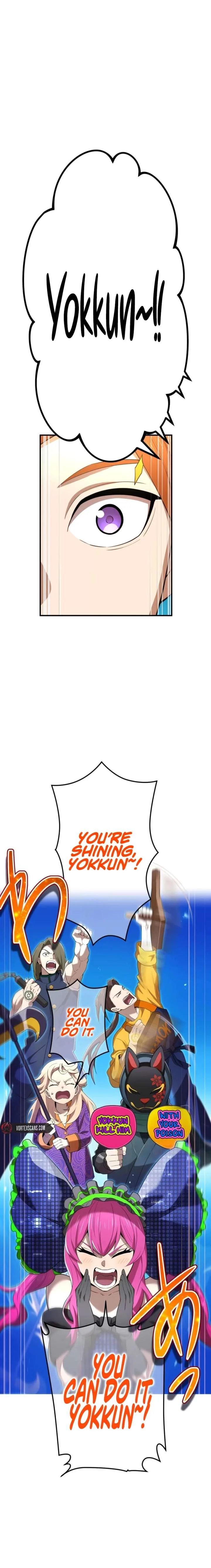 I am the Most Powerful Transcendent Being Chapter 80 page 25