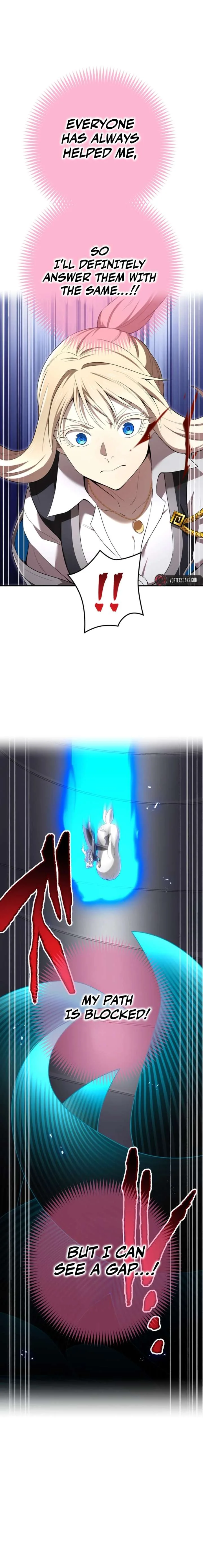 I am the Most Powerful Transcendent Being Chapter 82 page 27
