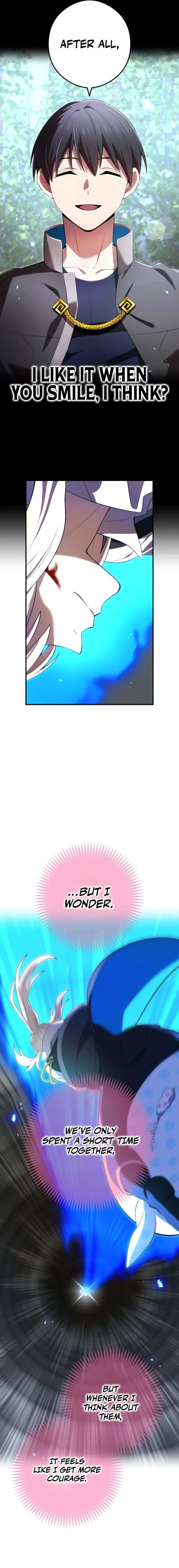 I am the Most Powerful Transcendent Being Chapter 82 page 26
