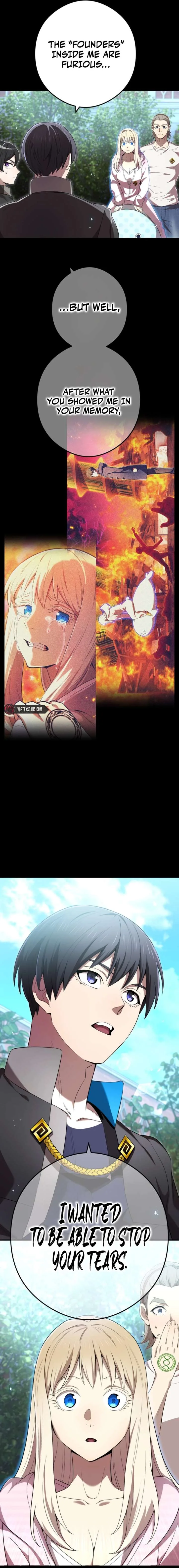 I am the Most Powerful Transcendent Being Chapter 82 page 24