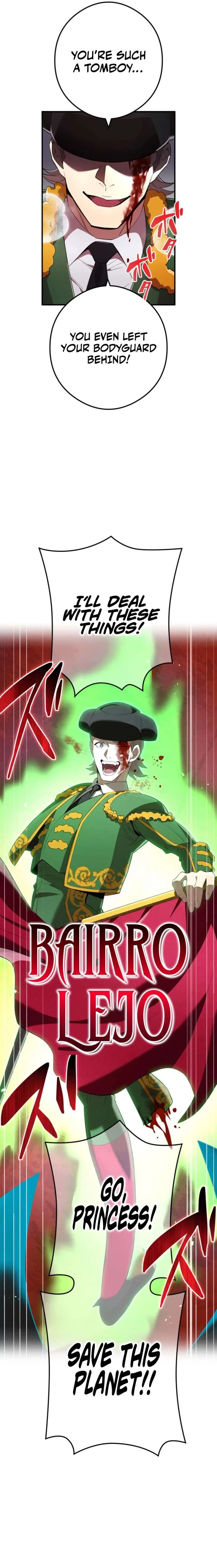 I am the Most Powerful Transcendent Being Chapter 82 page 30