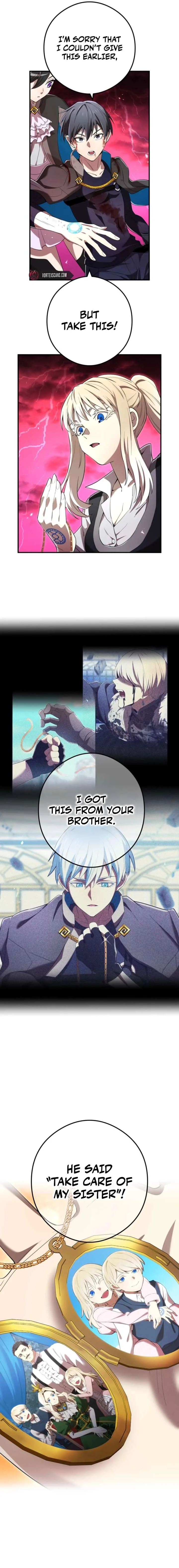 I am the Most Powerful Transcendent Being Chapter 82 page 13