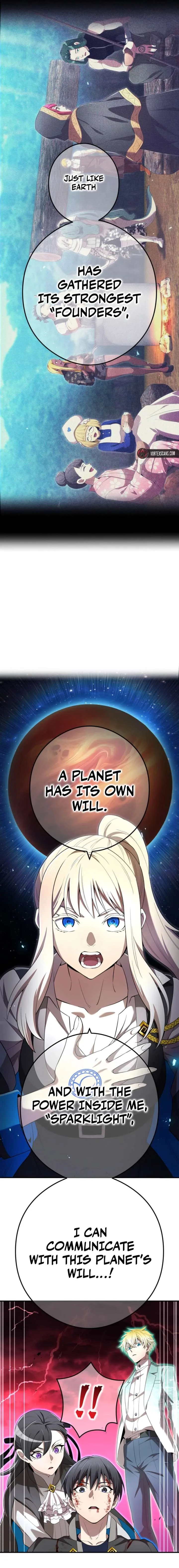 I am the Most Powerful Transcendent Being Chapter 82 page 10