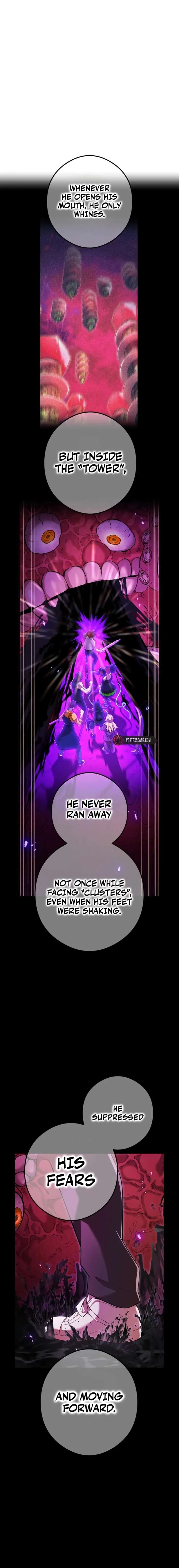 I am the Most Powerful Transcendent Being Chapter 80 page 22