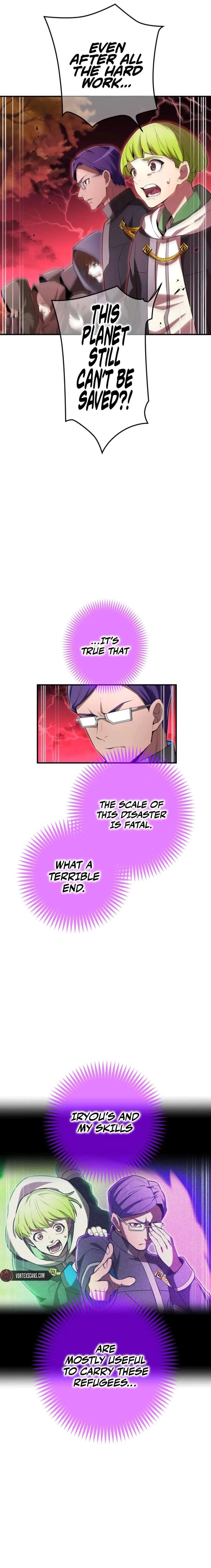 I am the Most Powerful Transcendent Being Chapter 82 page 4