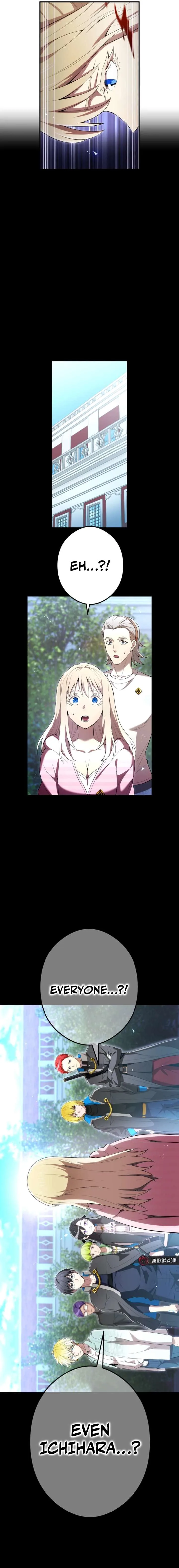 I am the Most Powerful Transcendent Being Chapter 82 page 20