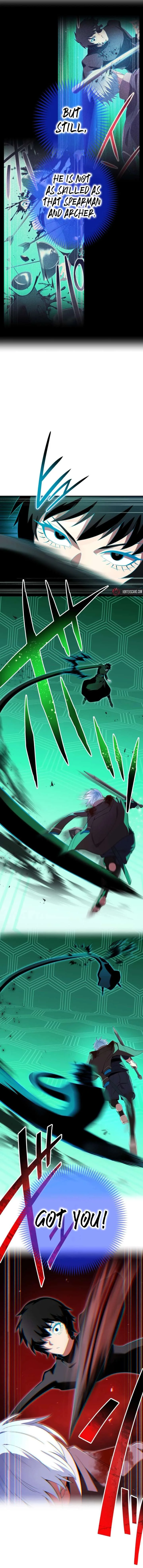 I am the Most Powerful Transcendent Being Chapter 80 page 16