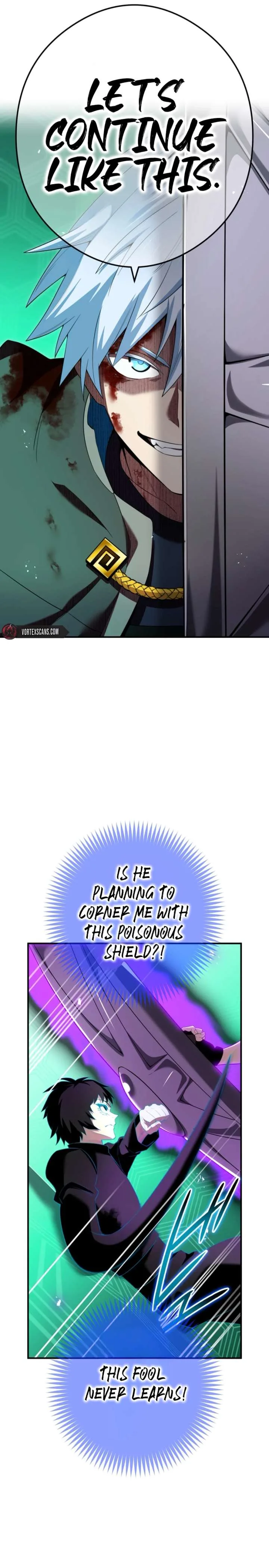 I am the Most Powerful Transcendent Being Chapter 80 page 31