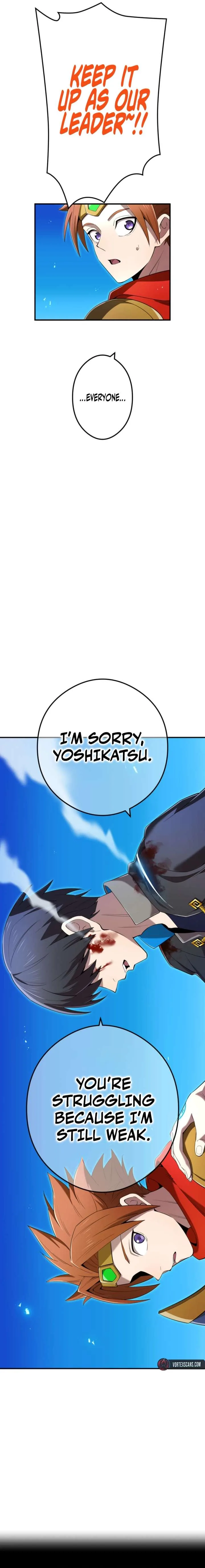 I am the Most Powerful Transcendent Being Chapter 80 page 26