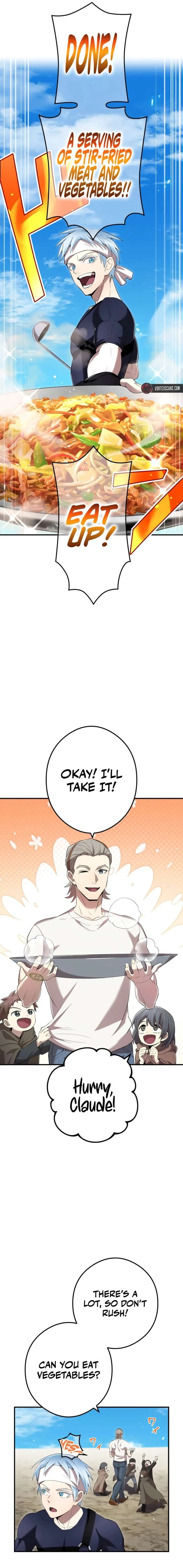 I am the Most Powerful Transcendent Being Chapter 83 page 19
