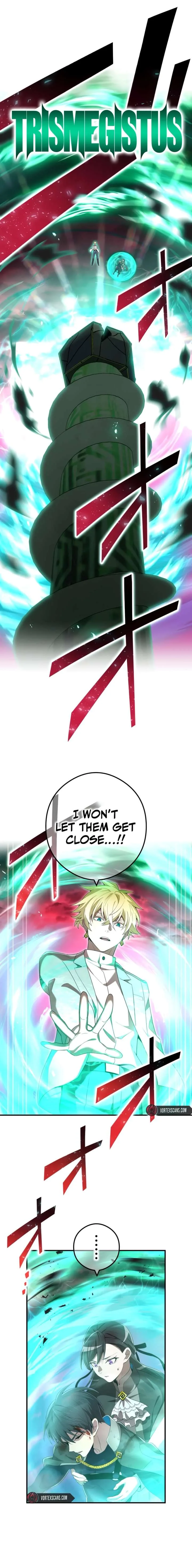I am the Most Powerful Transcendent Being Chapter 83 page 6