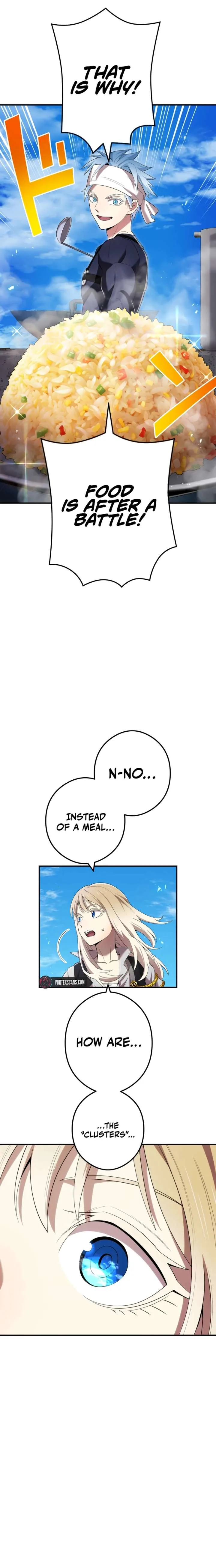 I am the Most Powerful Transcendent Being Chapter 83 page 24